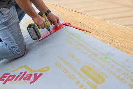 synthetic underlayment epilay