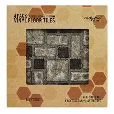 floor tiles self adhesive vinyl