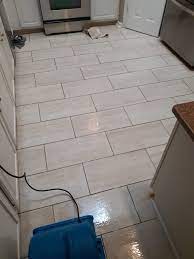 homemade tile grout cleaner