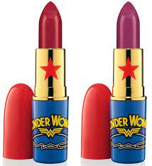 mac wonder woman collection for spring