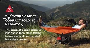 What makes a good portable hammock? Mock One Compact Portable Folding Hammock