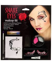snake eyes fairy make up kit se make