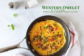 easy western omelette recipe an