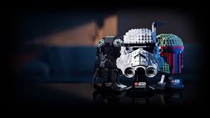 Discover the exciting world of star wars with lego® star wars™ construction sets. Lego Star Wars Helmets Collection Lego Com Lego Com Us