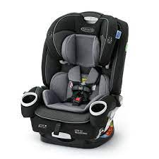 Graco 4ever Dlx Snuglock Grow 4 In 1 Car Seat Maison