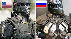 10 most powerful military uniforms in