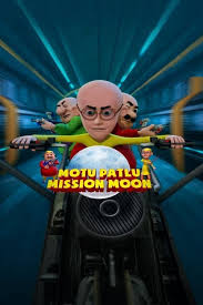 watch motu patlu mission moon 2018