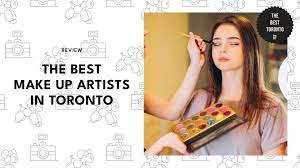 11 best makeup artists in toronto 2024