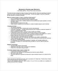    writing report example   resume sections