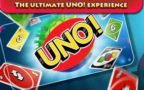 uno game lands on android get ready