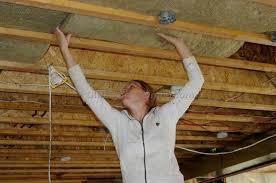 Should i insulate the basement ceiling? How To Insulate A Basement Ceiling For Sound Arxiusarquitectura