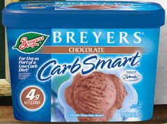 carb smart chocolate ice cream