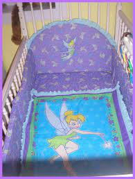 Tinkerbell Crib Bedding Set Off 77