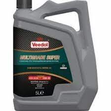 veedol car engine oil pack size 5