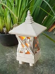 Pagoda Lantern 25cm Cps23a Casapandan