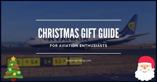 christmas gift ideas for aviation