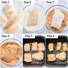 air fryer fish and chips recipes from