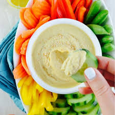 extra creamy no oil hummus o