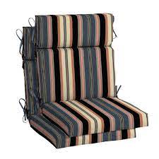 Back Outdoor Chair Cushion