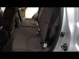 Seats For 2008 Nissan Xterra For