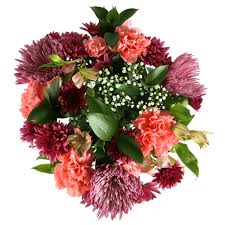 With mother day flowers you can surprise her with a fragrant, meaningful gift she'll adore. Mothers Day Flowers Free Lavender Spider Mums Bouquets Globalrose