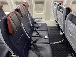 american airlines main cabin extra 737