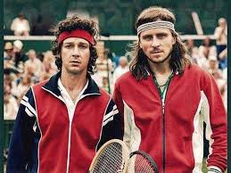 Björn borg is an international sports fashion brand founded in 1984. Bjorn Borg Borg Mcenroe Review Film Wonderfully Depicts Greatest Rivalry From The World Of Tennis The Economic Times