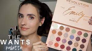 the emily edit the wants palette