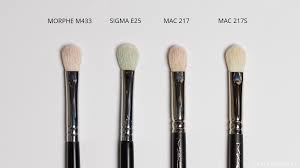 most used brushes coffee makeup