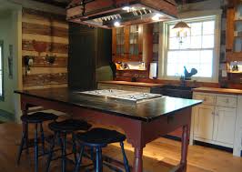 The bathroom is one of the most functional rooms in the house. St Louis 10 Primitive Log Cabin Kitchen Bar Bathroom Vanities American Traditional Kitchen Cincinnati By The Workshops Of David T Smith Houzz
