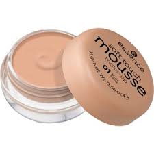 make up soft touch mousse make up door