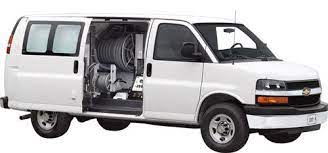 lease a new butler system van mikey