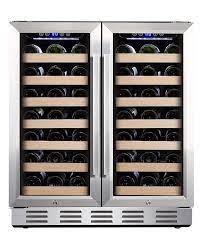 kalamera 30 wine cooler 66 bottle