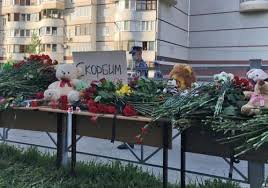 Жители молдовы искреннее сопереживают жертвам трагедии в казани и скорбят вместе с родными и близкими погибших. Ezdtmjbezbzhym