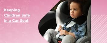 baby safe in a car seat