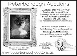 consignments invited peterborough