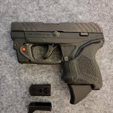 ruger lcp ii viridian laser 380 auto