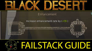Black Desert Online Guide Failsafe Enchant Stacking