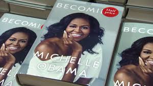 Former first lady michelle obama has spent the last six months traveling to cities across america, canada, and europe for her becoming book tour, which came to a conclusion in nashville this month. Former First Lady Michelle Obama S Memoir Becoming Is The Bestselling Book Of 2018 Abc13 Houston
