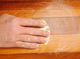 how to stain and seal hardwood floors