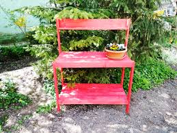 How To Build A Garden Work Bench