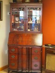 Find secretary desk in canada | visit kijiji classifieds to buy, sell, or trade almost anything! Secretary Desk Hutch Products For Sale Ebay