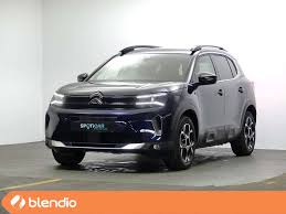 Citroen C5 Aircross Sedán en Azul ocasión en Colloto por € 31.900,-