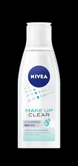 nivea make up clear micellar water