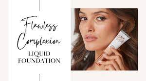 flawless complexion liquid foundation