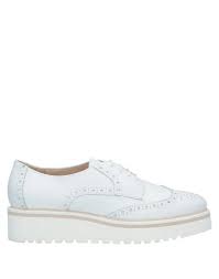 Luca Grossi Laced Shoes Footwear Yoox Com