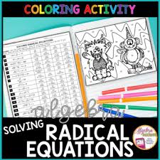 Math Solving Radical