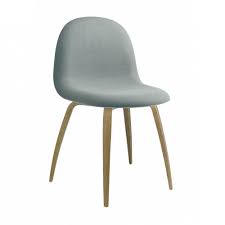 We have a vast selection of upholstered dining benches which are made to measure to fit. Gubi 3d Dining Chair Upholstered Frame Wood Ambientedirect