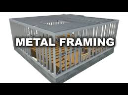 metal framing tools fastening