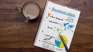 business plan template word doent
